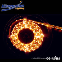 Kingunion SMD 3528 Low Power Consumption LED Flexible Strip Light Series RoHS ERP